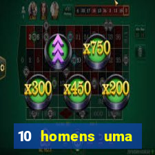 10 homens uma mendes roubo casinos filme